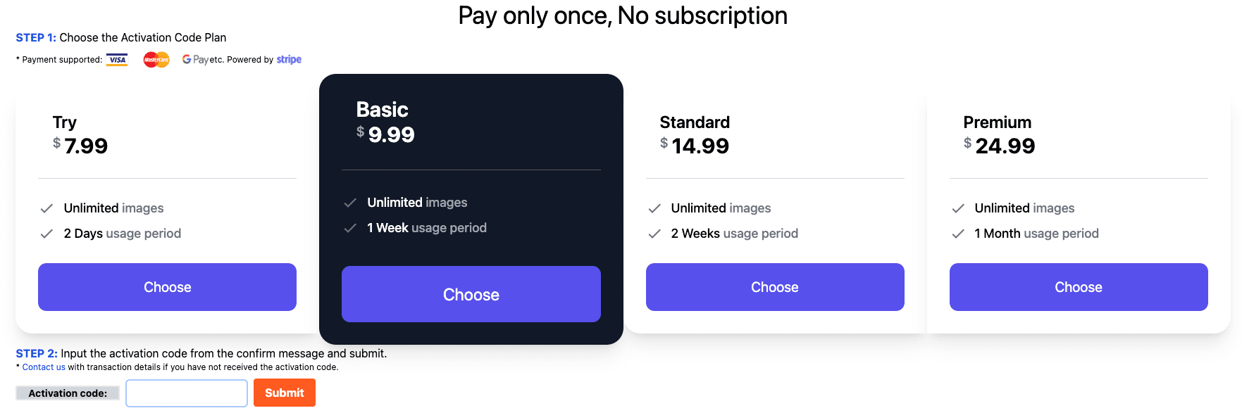 DeepNude.ca Coupon (2024) + Freemium Plan