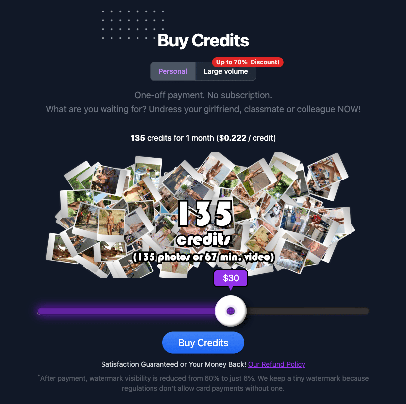 Pricing
