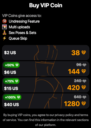 Pricing