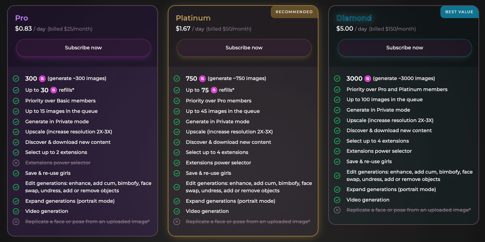 50% Seduced AI Coupon (2025) + Free Trial, Alternatives and FAQ