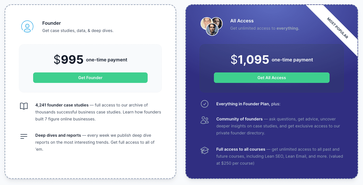 Starter Story Coupon (2024) + Free Trial, Alternatives and FAQ