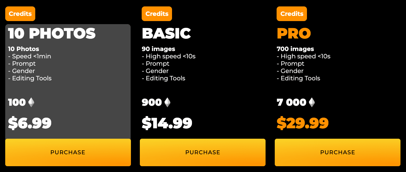 Pricing